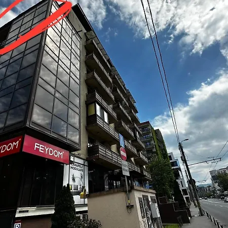 Διαμέρισμα Urban Nest Near Iulius